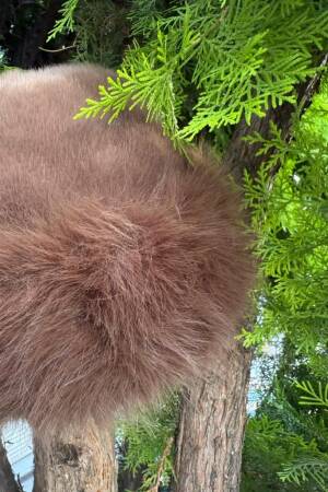 Brown Hat Ethnic Elegant Vintage Formal Retro - Brand: Axesoire - Women & Kids, Baby Clothes Wholesale - Globality Store