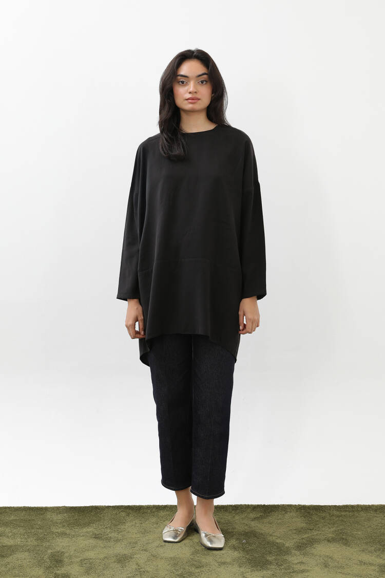 Modest Casual Tunic