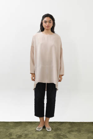 Casual Elegant Oversized Fit Tunic - Brand: Puane - Women & Kids, Baby Clothes Wholesale - Globality Store