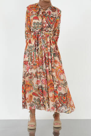 Boho Elegant Formal Maxi Dress - Brand: Puane - Women & Kids, Baby Clothes Wholesale - Globality Store