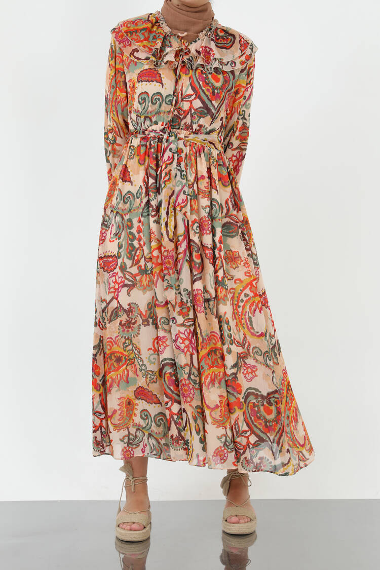 Boho Elegant Formal Maxi Dress - Brand: Puane - Women & Kids, Baby Clothes Wholesale - Globality Store