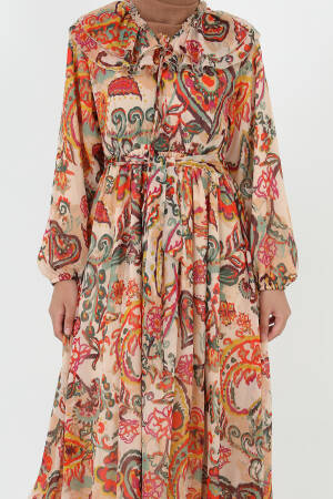 Boho Elegant Formal Maxi Dress - Brand: Puane - Women & Kids, Baby Clothes Wholesale - Globality Store