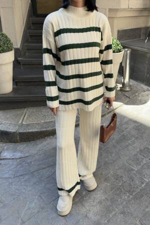 White Casual & Sport Oversized Fit Suit - Brand: My Fashion - Women & Kids, Baby Clothes Wholesale - Globality Store