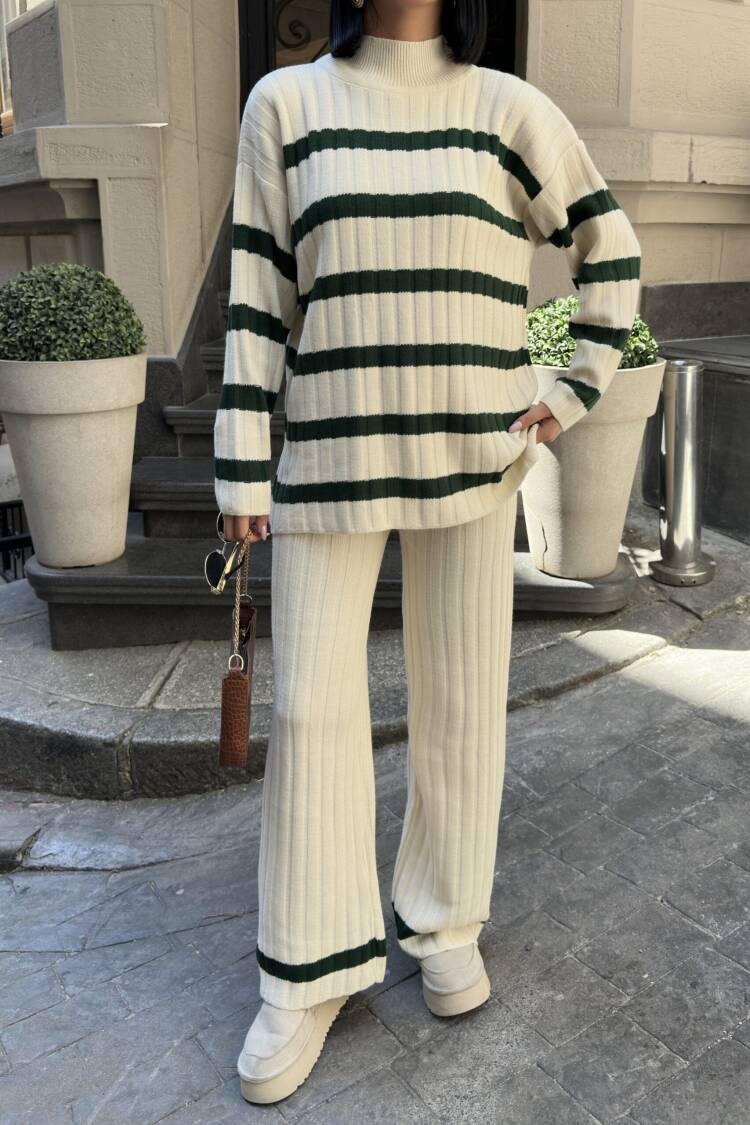 White Casual & Sport Oversized Fit Suit