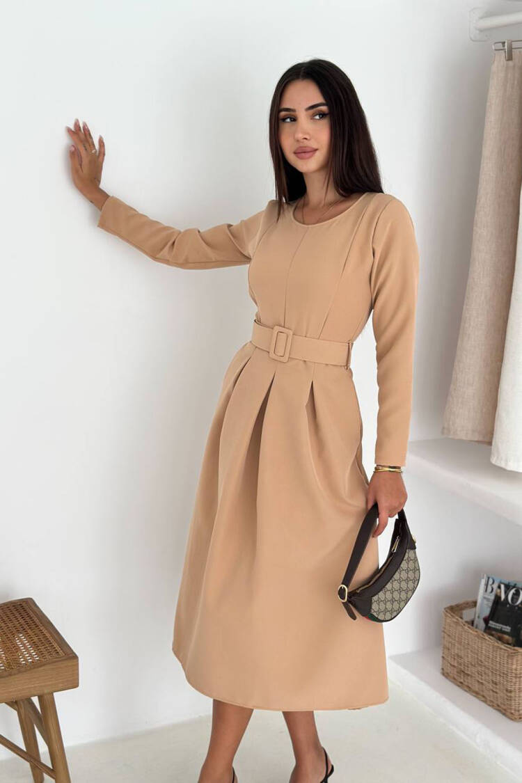 Modest Elegant Formal Dress