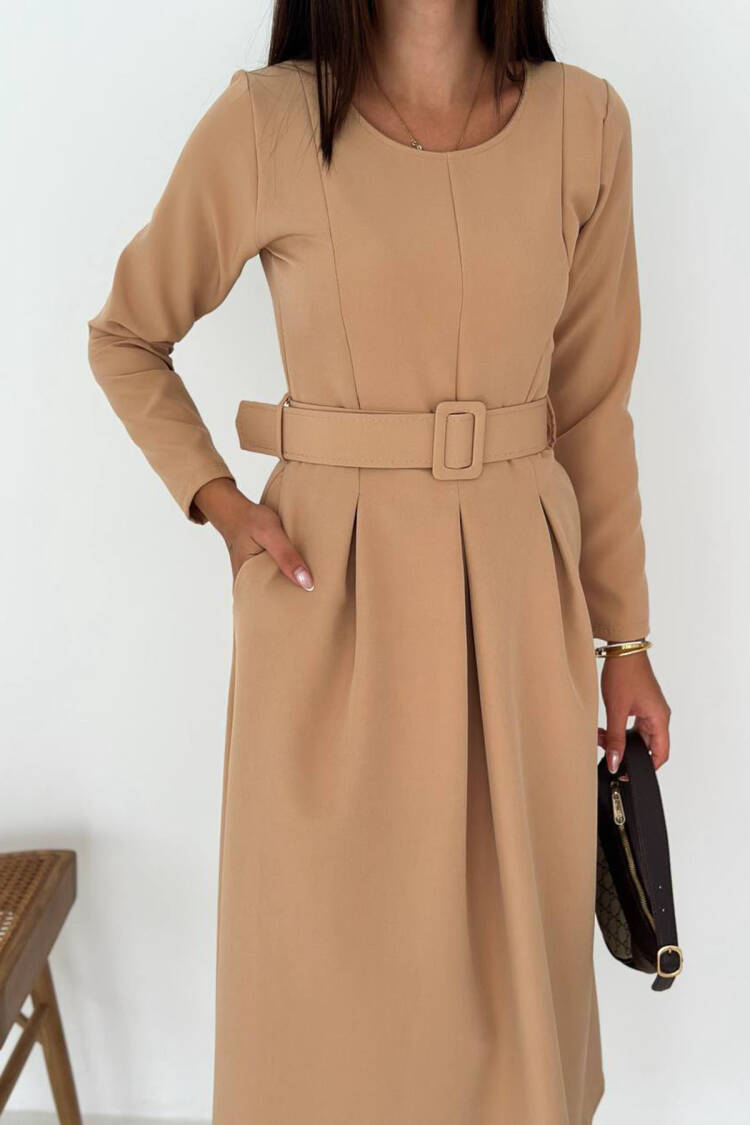 Modest Elegant Formal Dress