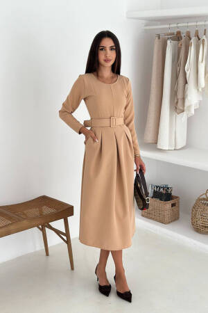 Modest Elegant Formal Dress - Brand: Mode Roy - Women & Kids, Baby Clothes Wholesale - Globality Store