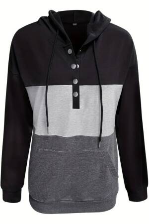Color Block Casual Sport Blouse - Brand: Janes - Women & Kids, Baby Clothes Wholesale - Globality Store