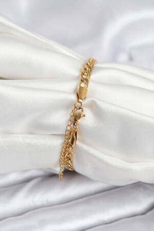 316l Steel Gold Color Writing Suitable Women's Bracelet - Brand: Ebijuteri - Women & Kids, Baby Clothes Wholesale - Globality Store