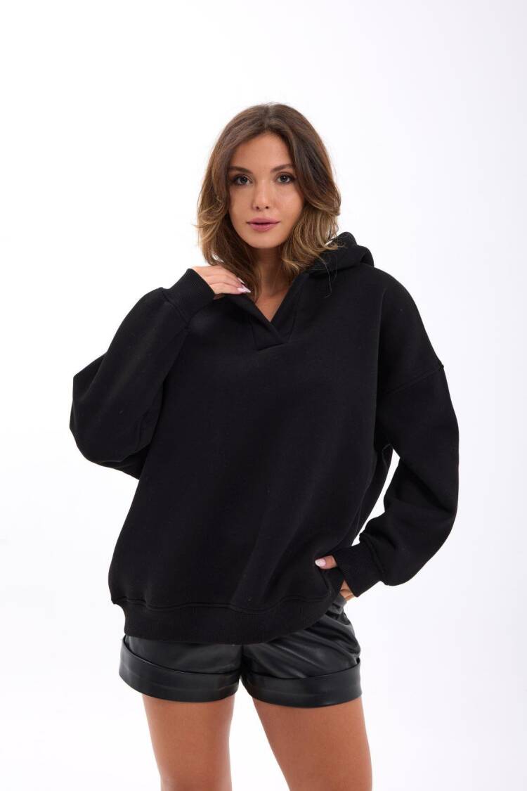Oversized Hoodie Sweatshirt