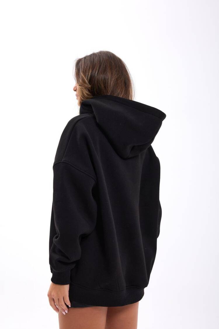 Oversized Hoodie Sweatshirt