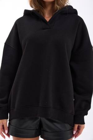 Oversized Hoodie Sweatshirt - Brand: Fame - Women & Kids, Baby Clothes Wholesale - Globality Store
