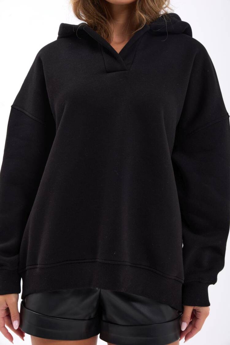 Oversized Hoodie Sweatshirt