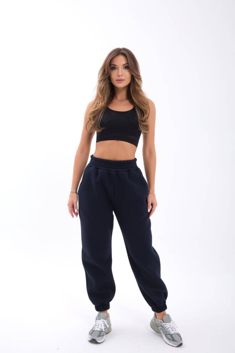 Sweatpants Jogger With Drawstring Closure