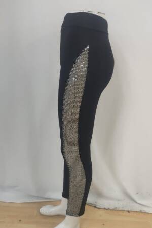 Black Sexy Glam Tregging Pants - Brand: Janes - Women & Kids, Baby Clothes Wholesale - Globality Store