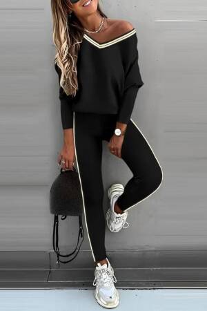 Casual Sport Streetwear Set - Brand: Janes - Women & Kids, Baby Clothes Wholesale - Globality Store