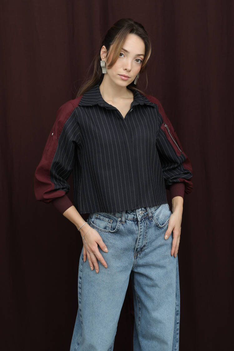 Casual Sport Streetwear Shirt - Brand: SOUL - Women & Kids, Baby Clothes Wholesale - Globality Store
