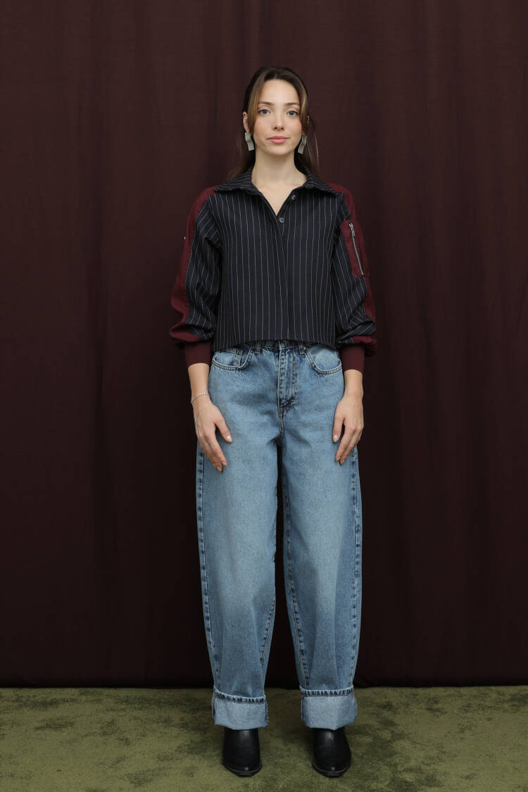 Casual Sport Streetwear Shirt