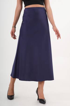 Flared Midi Skirt - Brand: Lustrin - Women & Kids, Baby Clothes Wholesale - Globality Store