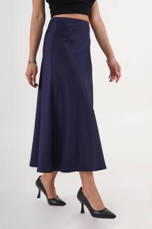 Flared Midi Skirt - Brand: Lustrin - Women & Kids, Baby Clothes Wholesale - Globality Store