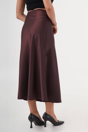 Elegant Flared Midi Skirt - Brand: Lustrin - Women & Kids, Baby Clothes Wholesale - Globality Store