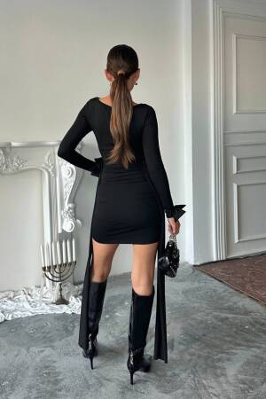 Sexy Elegant Formal Bodycon Mini Dress - Brand: My Jest Fashion - Women & Kids, Baby Clothes Wholesale - Globality Store