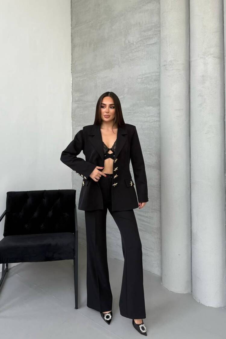 Formal Elegant Glam Suit - Brand: My Jest Fashion - Women & Kids, Baby Clothes Wholesale - Globality Store