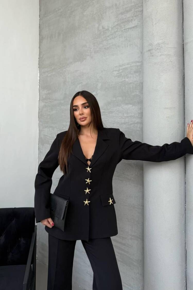 Formal Elegant Glam Suit