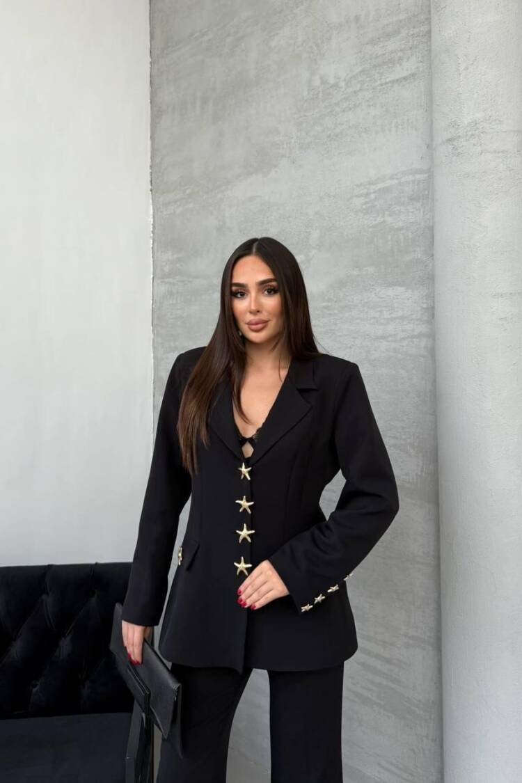 Formal Elegant Glam Suit