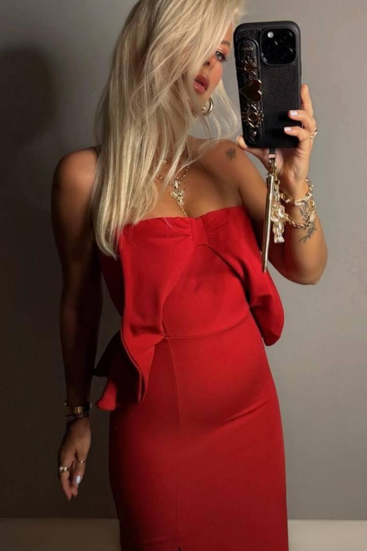 Sexy Formal Elegant Glam Bodycon Dress