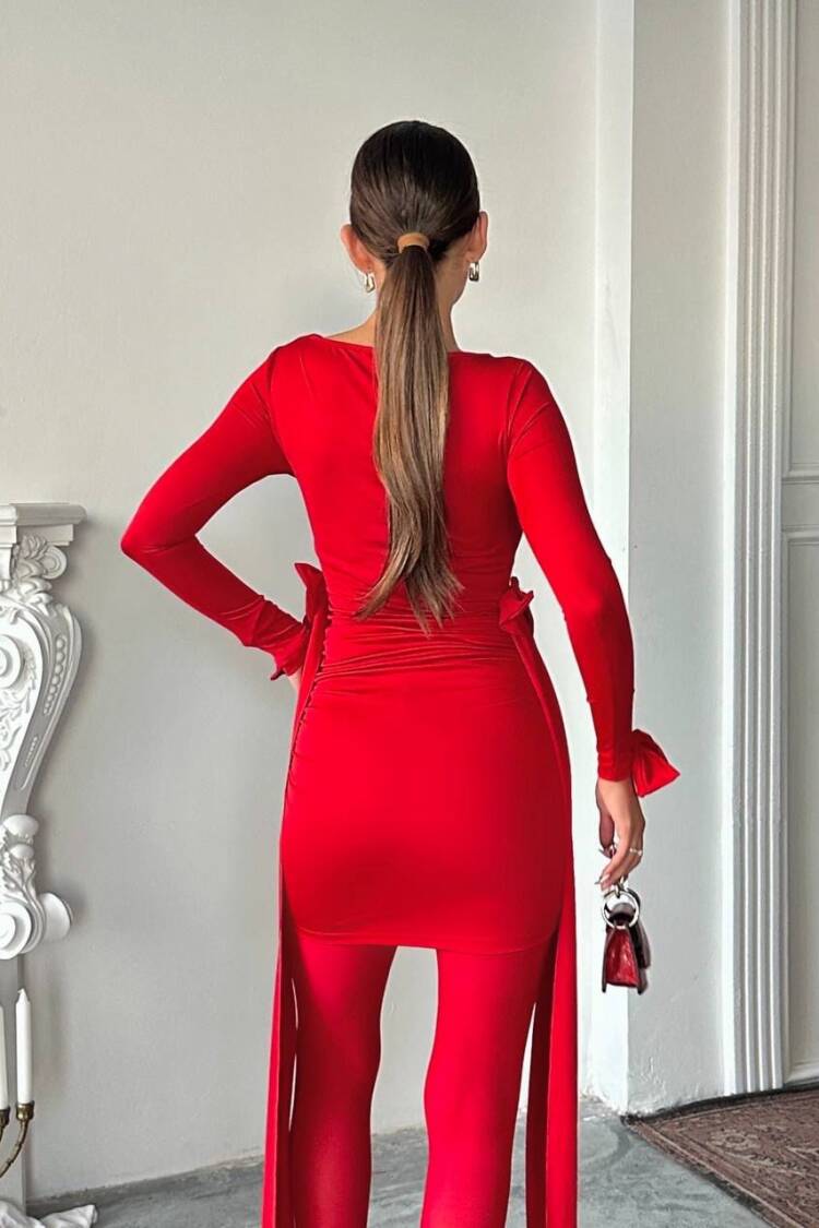 Sexy Elegant Bodycon Mini Dress