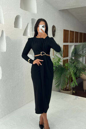 Elegant Formal Sexy Bodycon Dress - Brand: Mode Roy - Women & Kids, Baby Clothes Wholesale - Globality Store