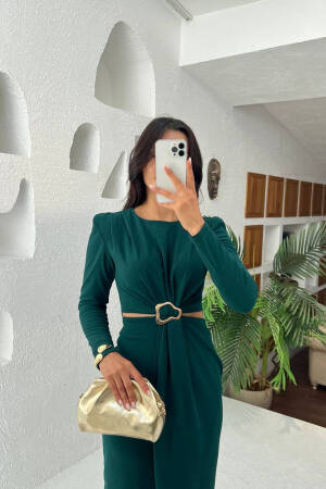Elegant Formal Sexy Sheath Dress - Brand: Mode Roy - Women & Kids, Baby Clothes Wholesale - Globality Store