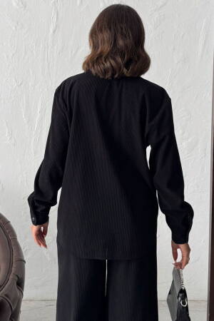 Polo Neck Long Sleeve Shirt - Brand: Topshow - Women & Kids, Baby Clothes Wholesale - Globality Store