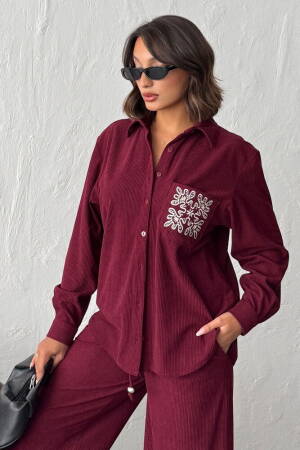 Casual Vintage Shirt - Brand: Topshow - Women & Kids, Baby Clothes Wholesale - Globality Store