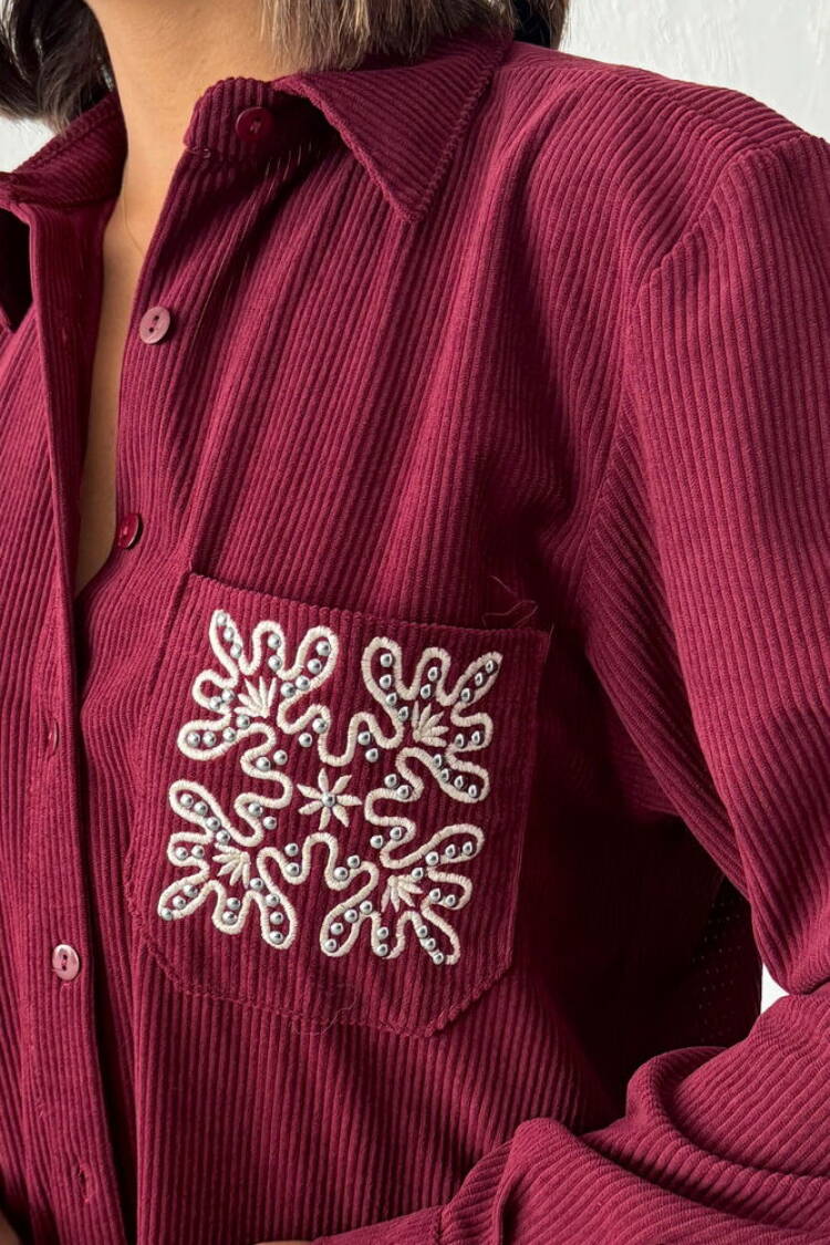 Casual Vintage Shirt