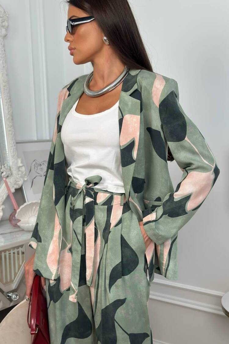 Color Block Set