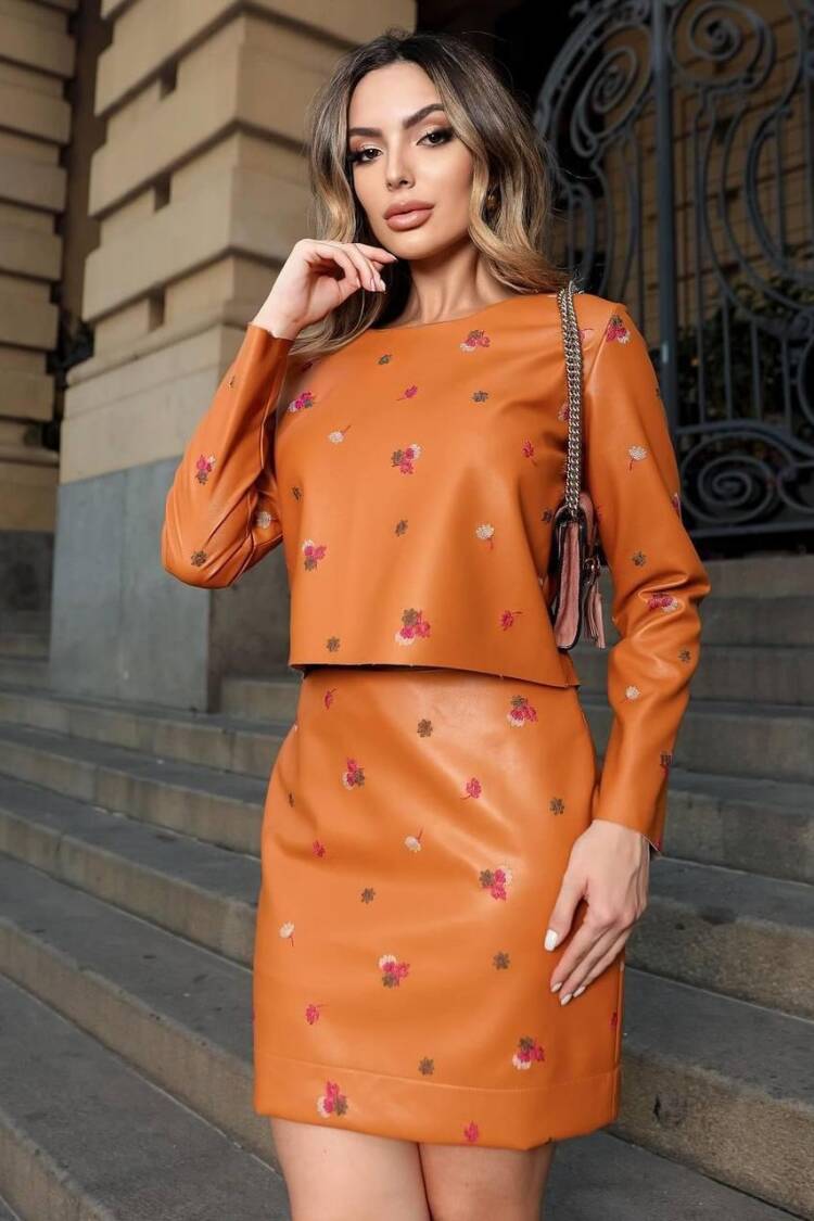 ElegantFloral Slim Fit Bodycon Set - Brand: My Jest Fashion - Women & Kids, Baby Clothes Wholesale - Globality Store