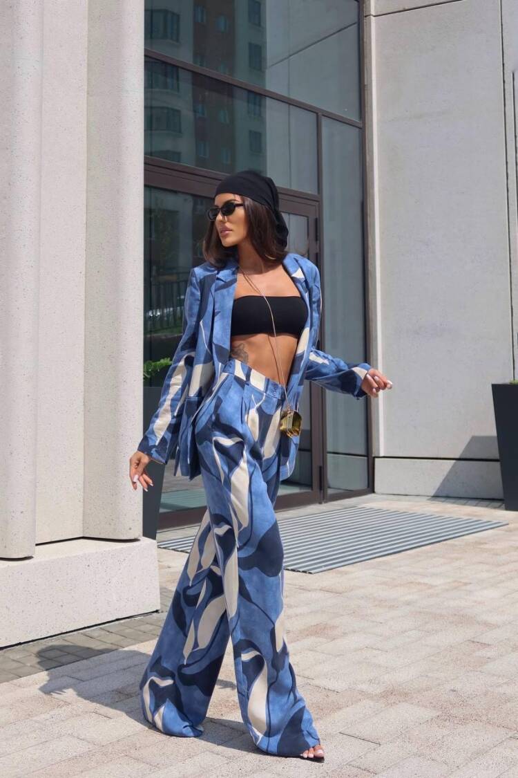 Casual Streetwear Set