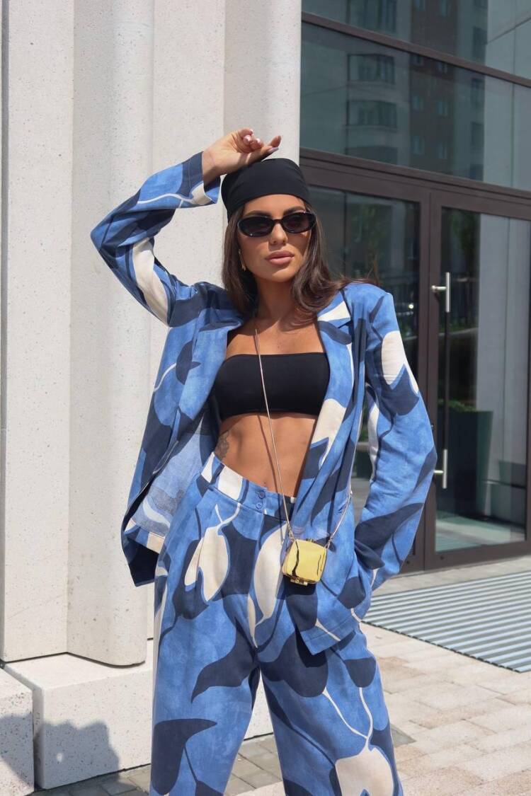 Casual Streetwear Set