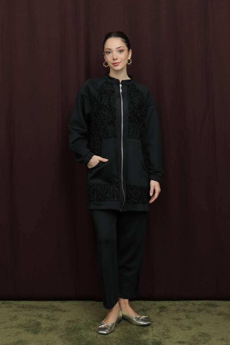 Casual Modest Set - Brand: Puane - Women & Kids, Baby Clothes Wholesale - Globality Store