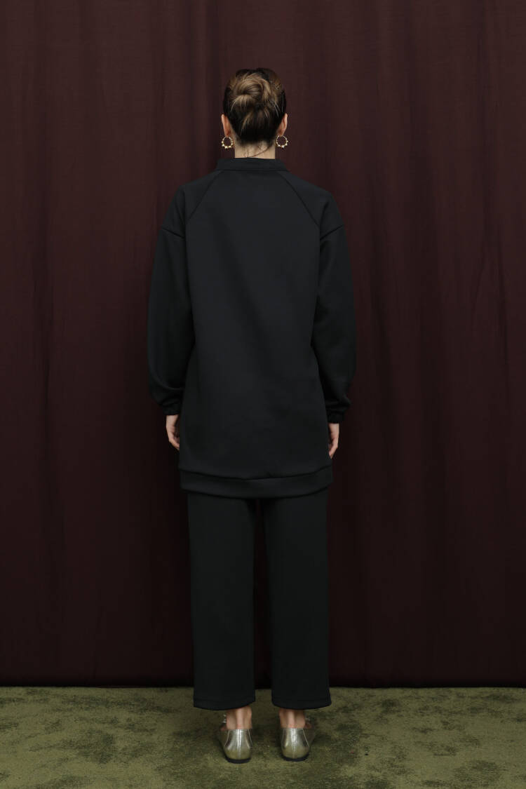 Casual Modest Set