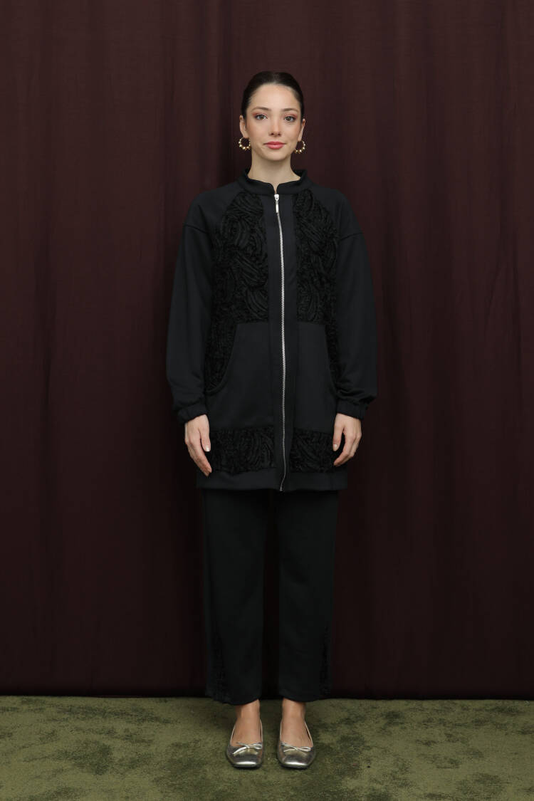 Casual Modest Set