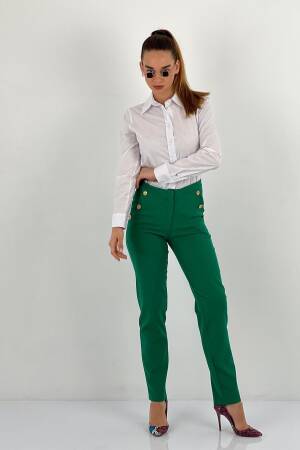 Elegant Formal Pants - Brand: MISS POEM - Women & Kids, Baby Clothes Wholesale - Globality Store