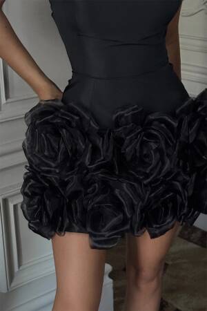Sexy Elegant Bodycon Mini Dress - Brand: EYYO ATELIER - Women & Kids, Baby Clothes Wholesale - Globality Store