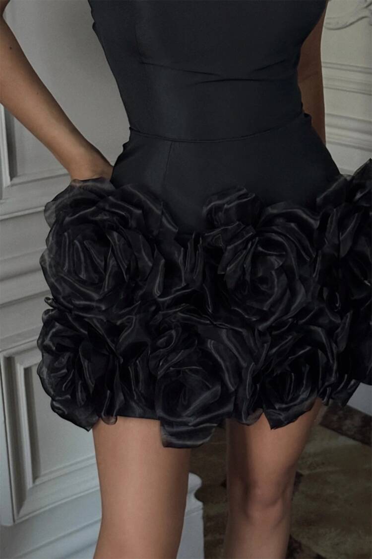Sexy Elegant Bodycon Mini Dress