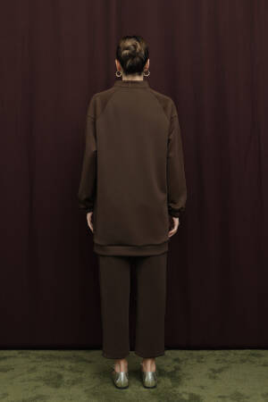 Casual Modest Set For Fall Winter - Brand: Puane - Women & Kids, Baby Clothes Wholesale - Globality Store