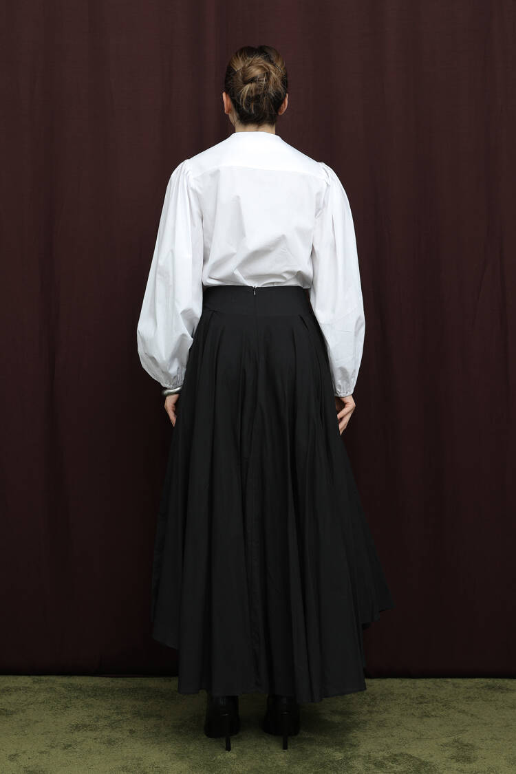 Elegant Formal Vintage Retro Skirt