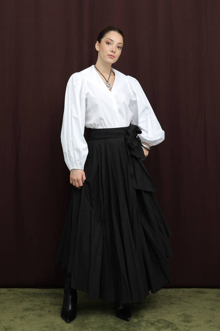 Elegant Formal Vintage Retro Skirt - Brand: SOUL - Women & Kids, Baby Clothes Wholesale - Globality Store