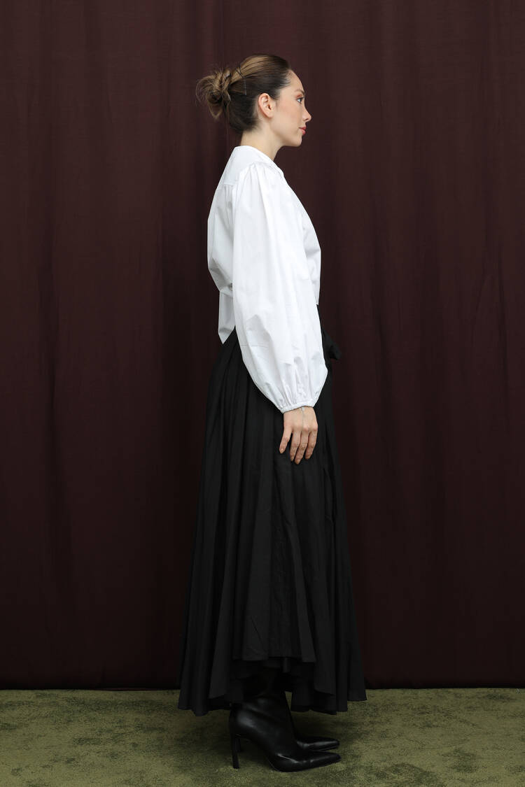 Elegant Formal Vintage Retro Skirt